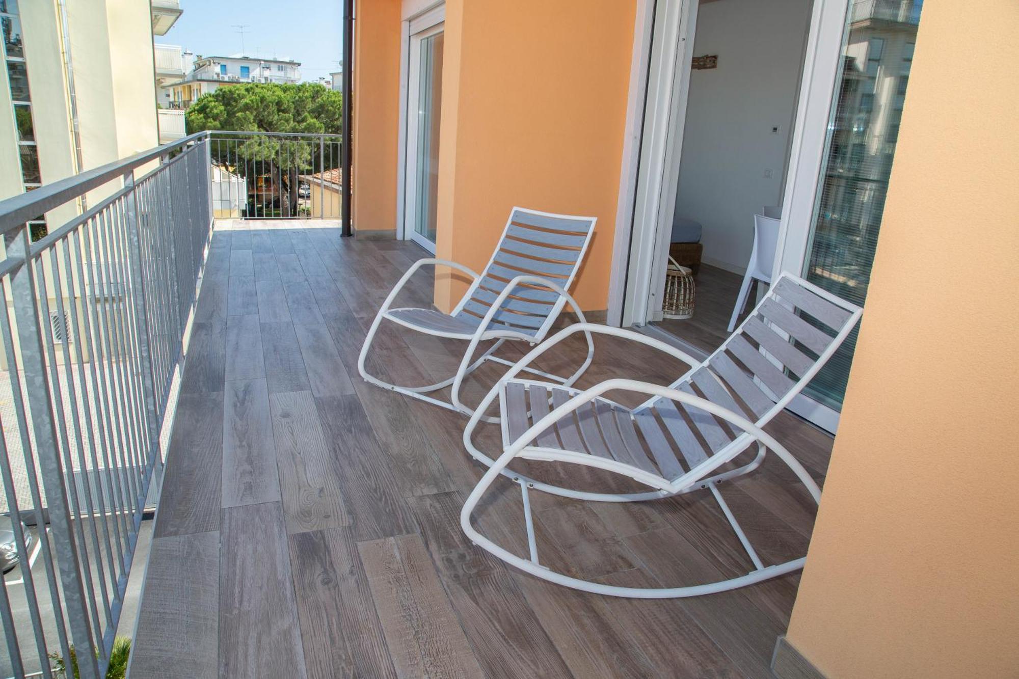 Casalina Hotel Lido di Jesolo Exterior foto