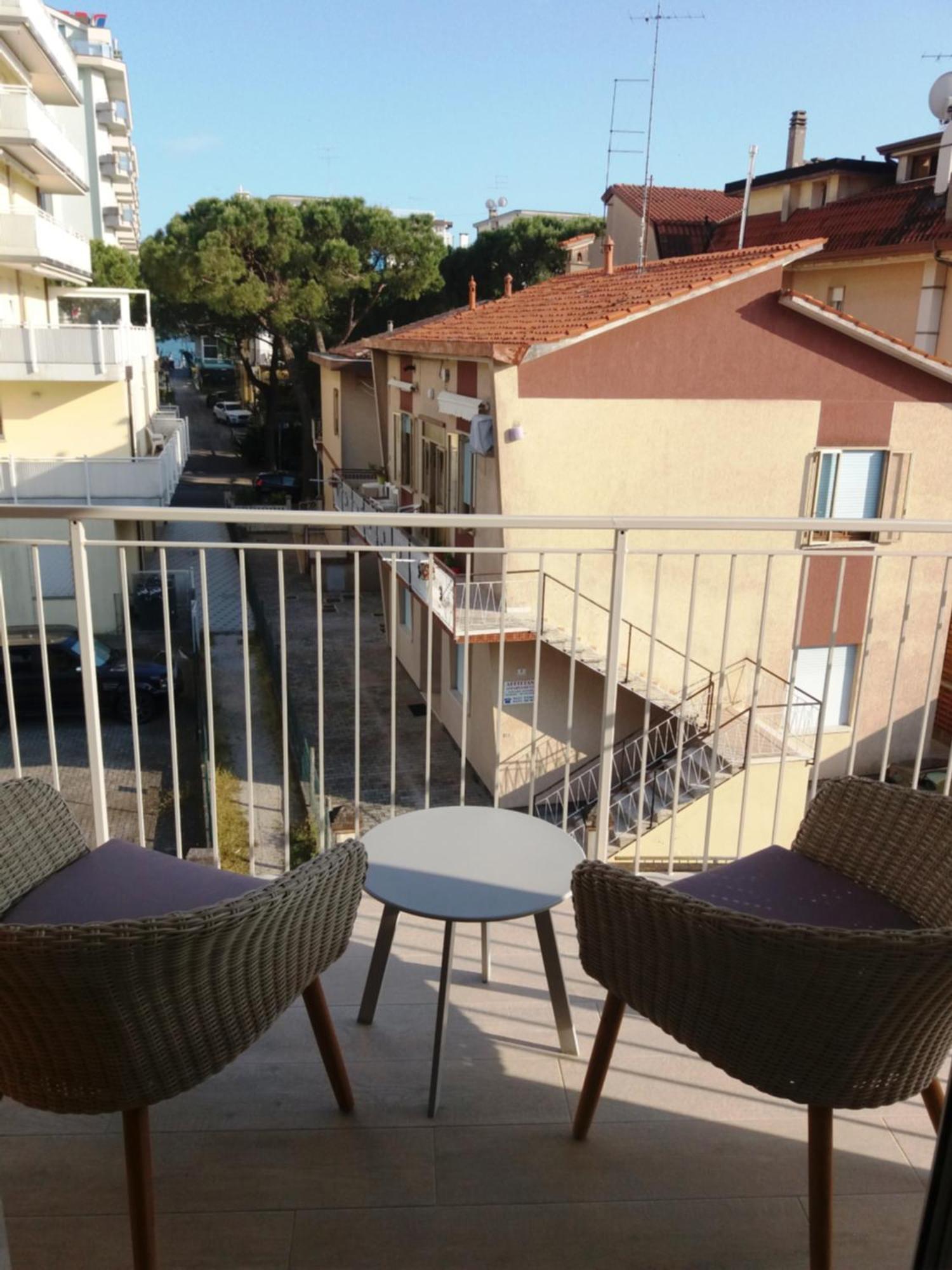 Casalina Hotel Lido di Jesolo Exterior foto