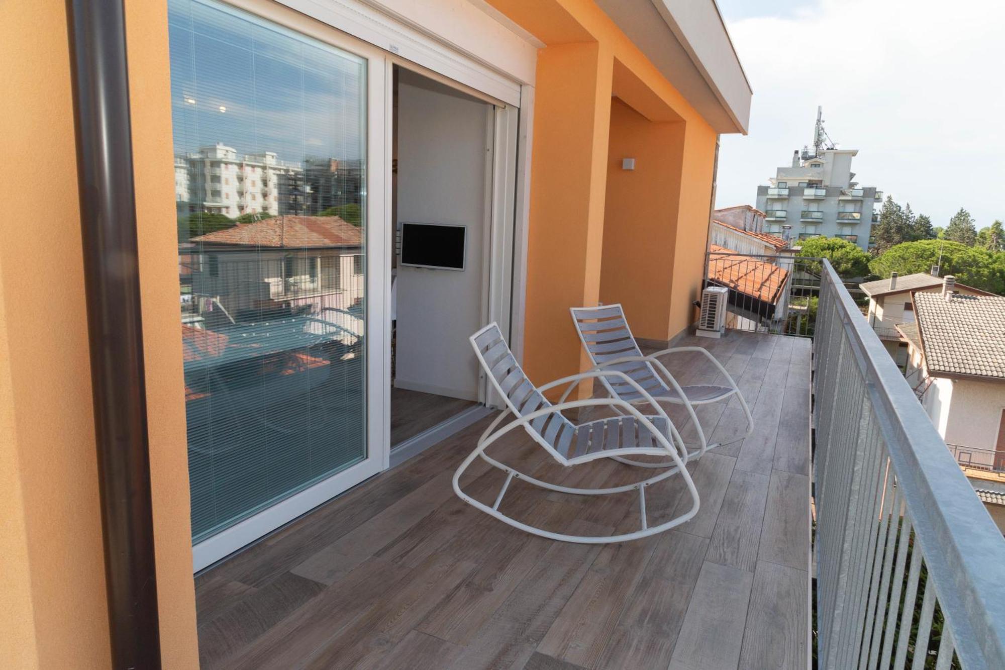 Casalina Hotel Lido di Jesolo Exterior foto